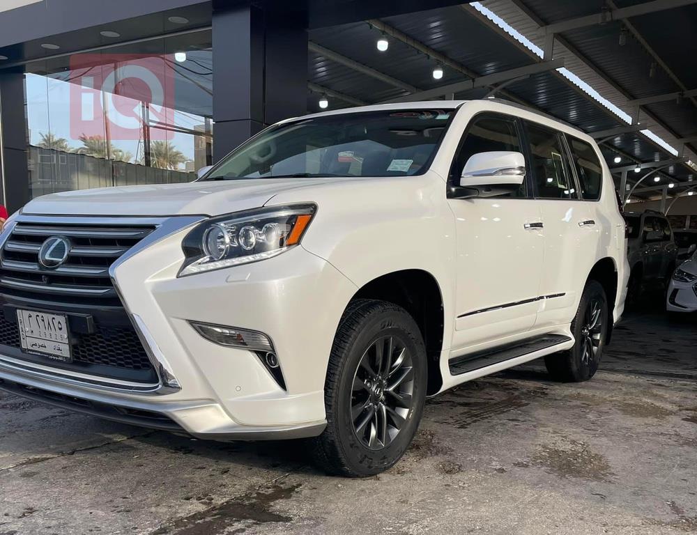 Lexus GX